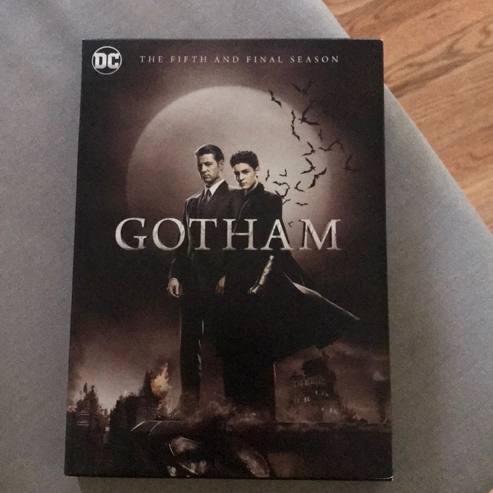 Season 5 Gotham